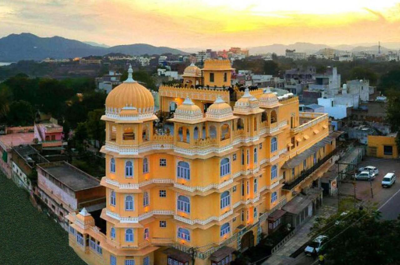 Bloom Boutique L Lake Pichola Удайпур Экстерьер фото