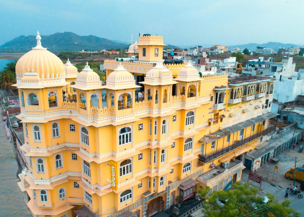 Bloom Boutique L Lake Pichola Удайпур Экстерьер фото