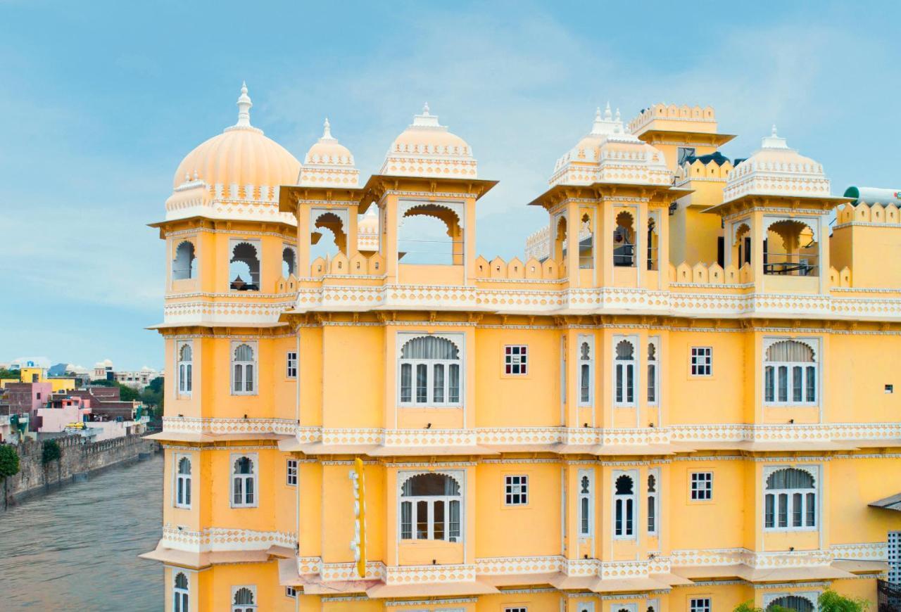 Bloom Boutique L Lake Pichola Удайпур Экстерьер фото