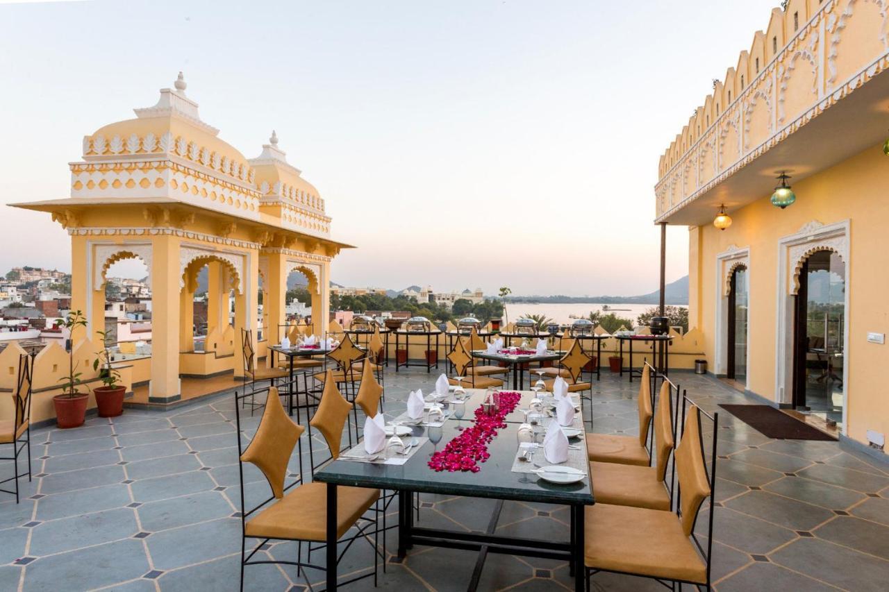 Bloom Boutique L Lake Pichola Удайпур Экстерьер фото
