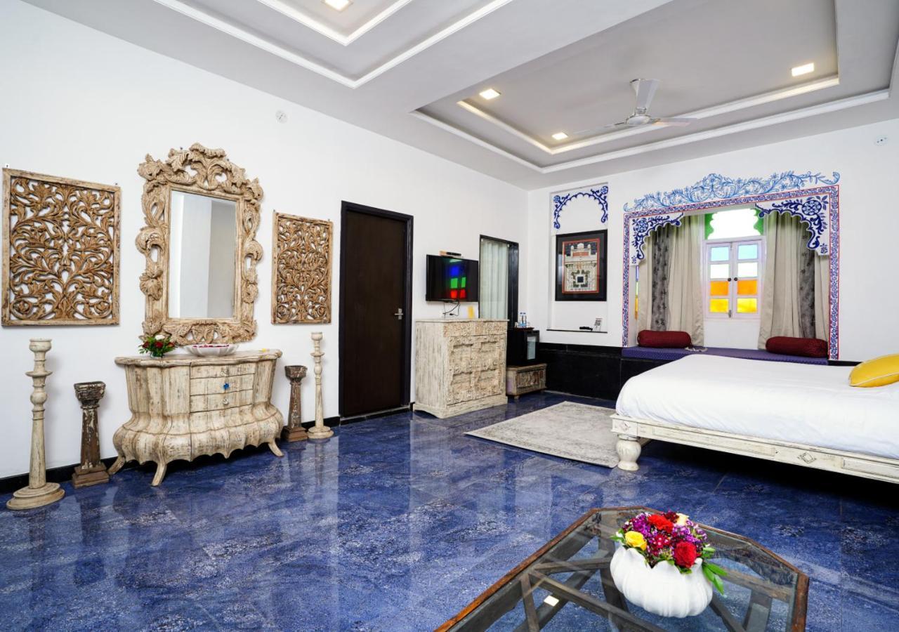 Bloom Boutique L Lake Pichola Удайпур Экстерьер фото