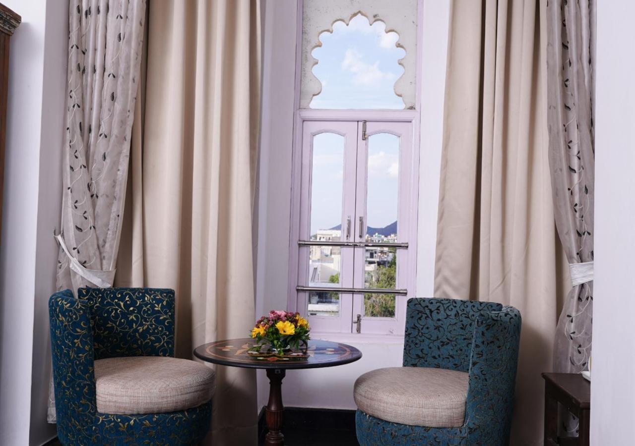 Bloom Boutique L Lake Pichola Удайпур Экстерьер фото